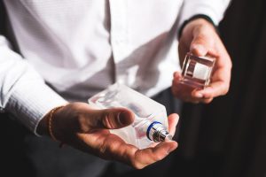 Elegancja i zmysłowość męskich perfum
