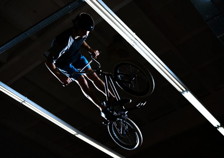 Jaki BMX wybrać dla początkującego