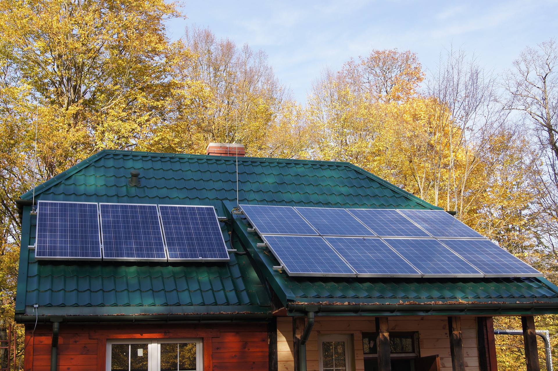 Jak działa, ile kosztuje instalacja solarna?