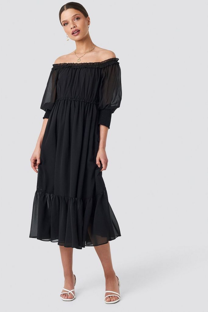 Maxi, midi czy jednak mini? Sukienka na lato