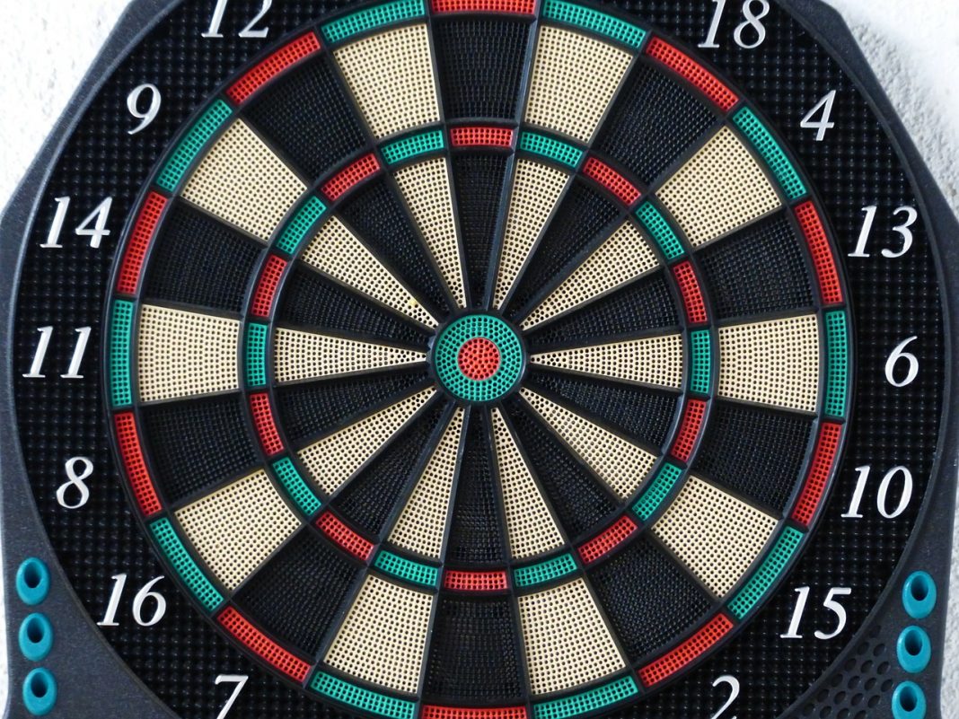 Dart elektroniczny – co to za gra?
