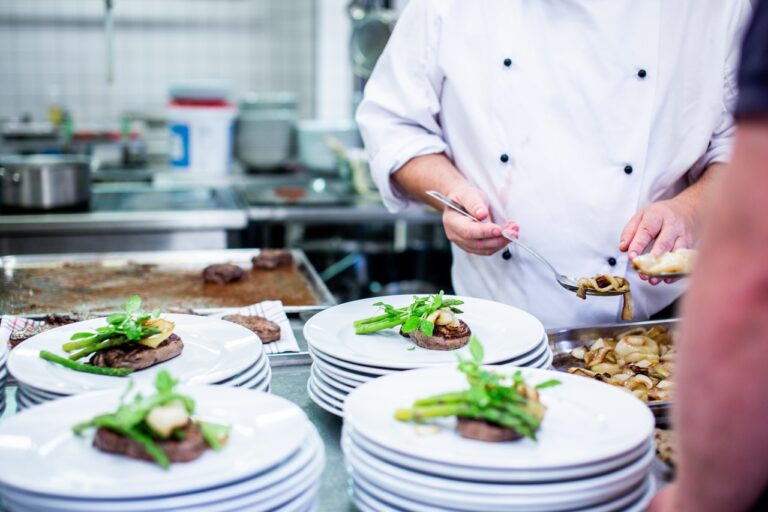 catering do domu Warszawa