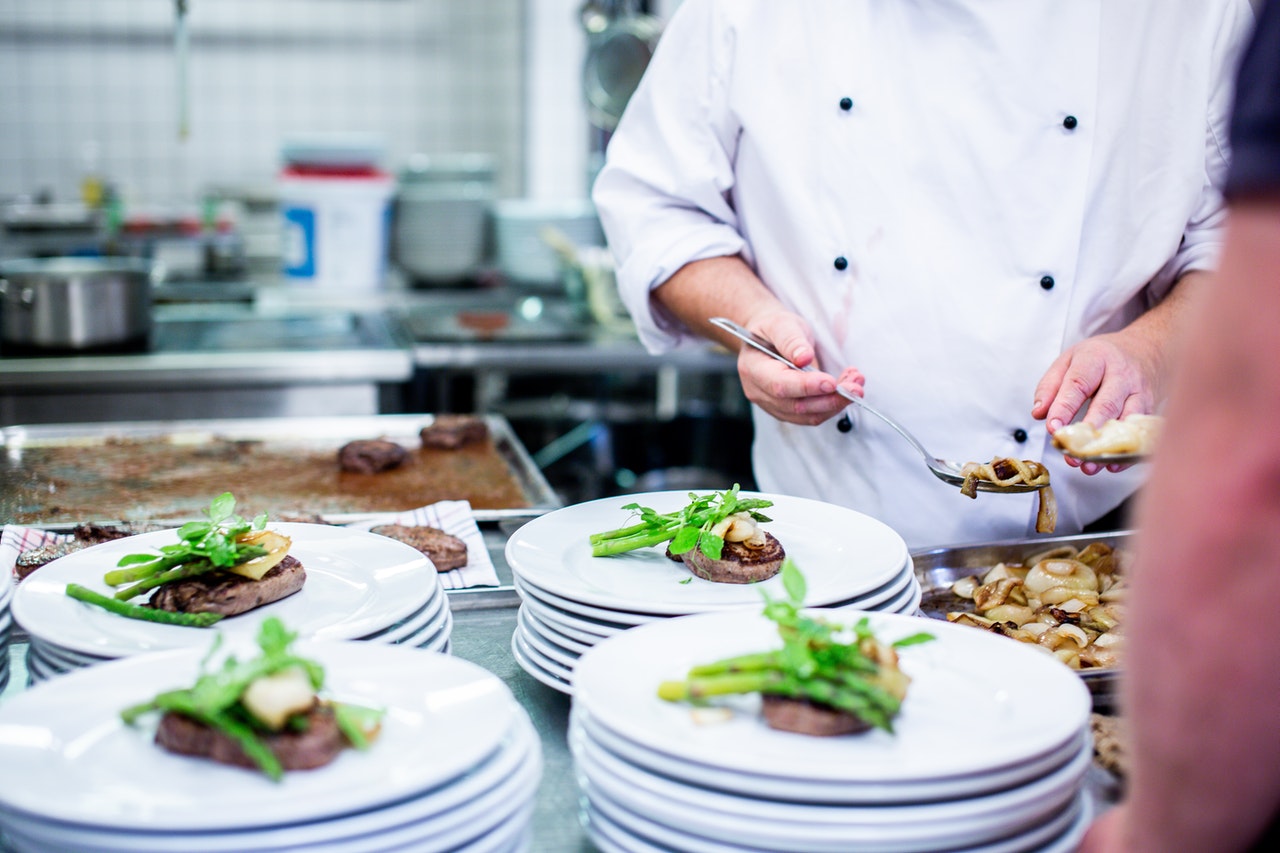 catering do domu Warszawa