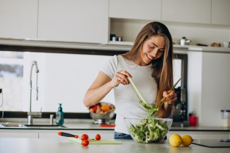 Idealna dieta dla kobiet zażywających antykoncepcje hormonalną