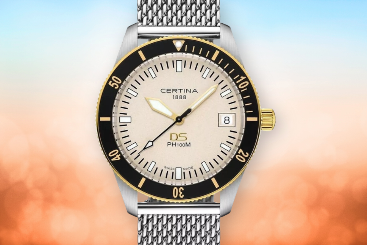 Certina DS PH100M