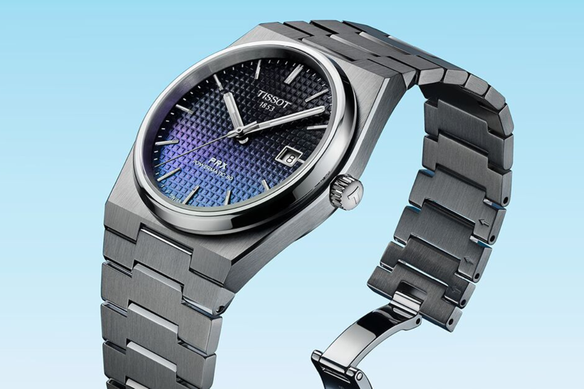 Tissot PRX Powermatic 80 Automatic