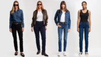 Jeansy damskie slim – jak wybrać i stylizować ten uniwersalny fason?