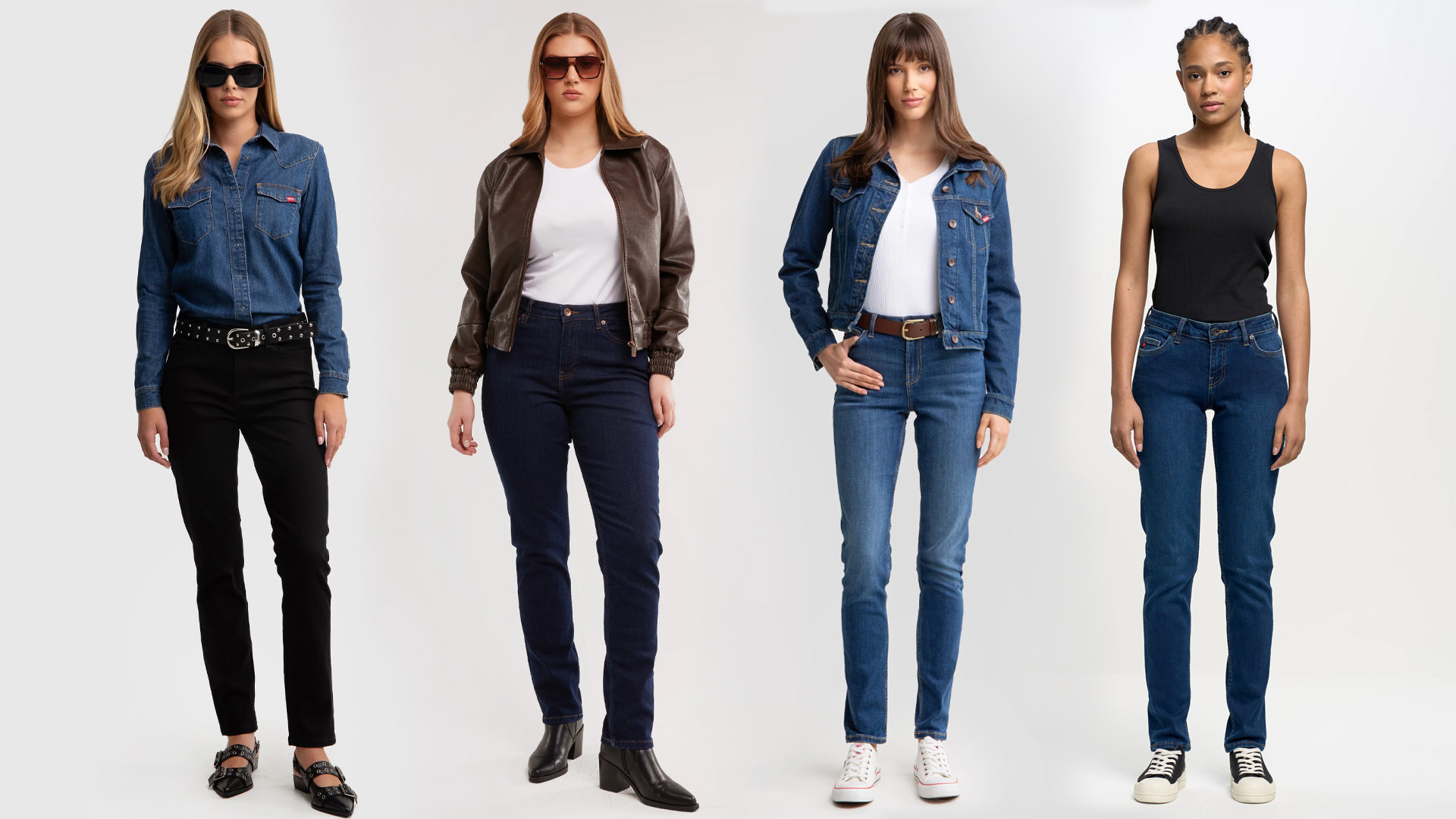 Jeansy damskie slim – jak wybrać i stylizować ten uniwersalny fason?