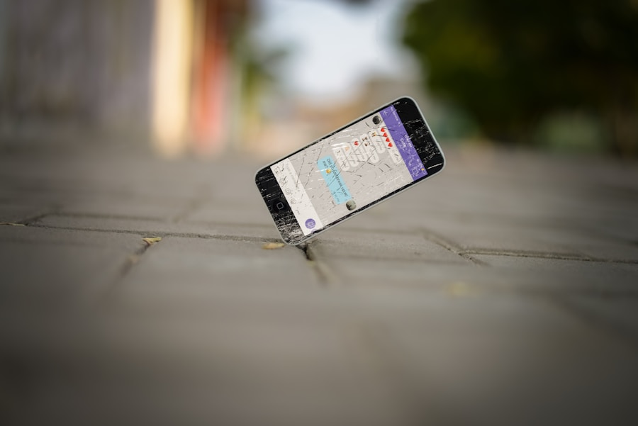Naprawa telefonu – ile zapłacimy za wymianę szyby?